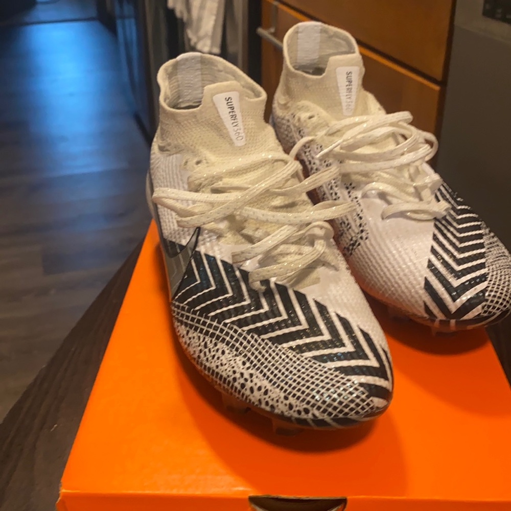 Nike superfly360 cleats